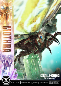 Ultimate Diorama Masterline Godzilla x Kong: The New Empire (Film) Mothra Bonus Version 42