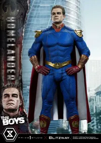 Prime 1 Studio Premium Masterline The Boys Homelander Deluxe Version	 - The Boys - photo 39