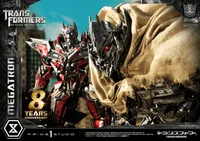 Prime 1 Studio Museum Masterline Transformers: Dark of the Moon (Film) Megatron EX Version - Transformers - photo 10