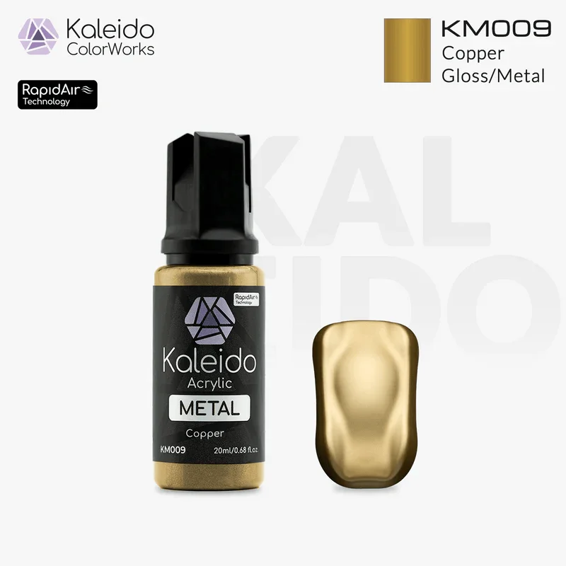 KM009 Copper