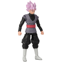 Dragon Ball Evolve - Super Saiyan Rose Goku Black 8