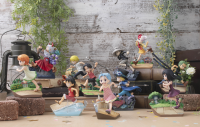 G.E.M. series ONE PIECE Nefertari Vivi  RUN！RUN！RUN！ 7