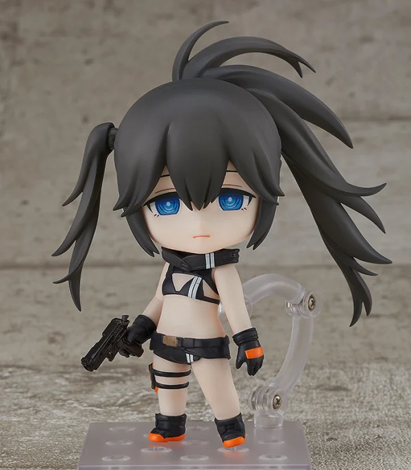GOOD SMILE COMPANY Nendoroid Empress [Black Rock Shooter]: DAWN FALL Ver. - Black Rock Shooter
