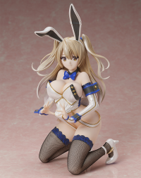 Nonoka Satonaka White Bunny Ver. 12