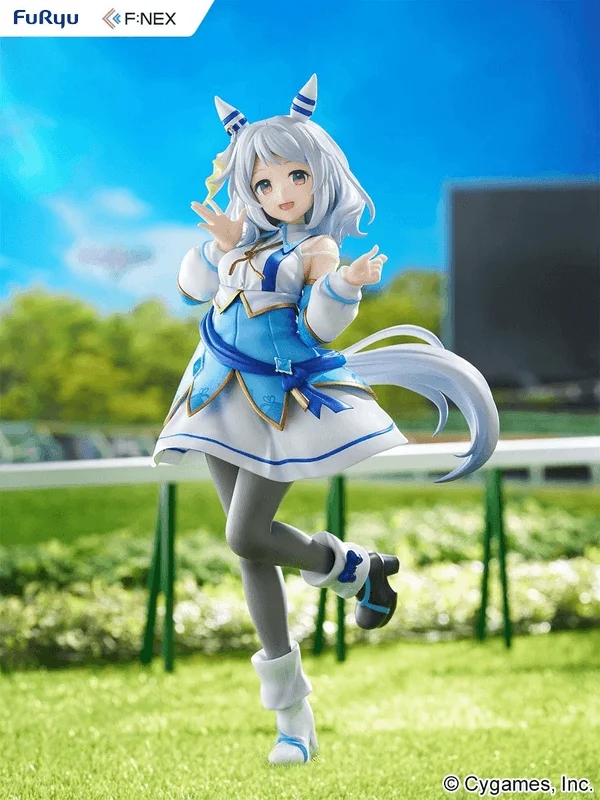 FuRyu Hishi Miracle 1/7 Scale Figure - Umamusume: Pretty Derby