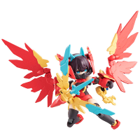 Desk Top Army N-202d Titania Suzaku  【with gift】 7