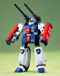1/100 GUNTANK R-44 2