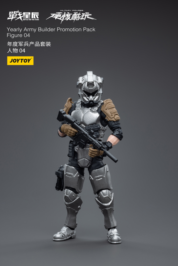 Yearly Army Builder Promotion Pack Figure 04