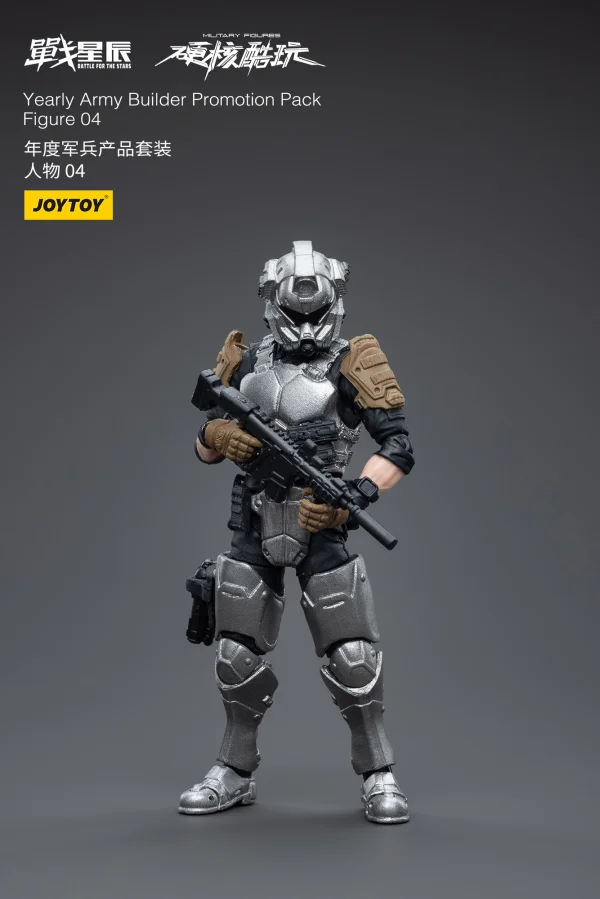 JOYTOY Yearly Army Builder Promotion Pack Figure 04 - JOYTOY Original Series