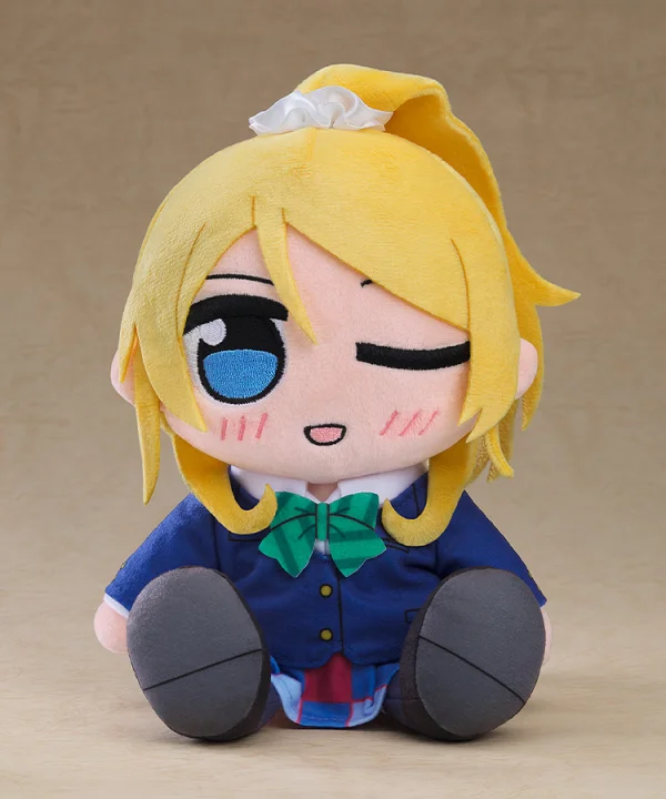 GOOD SMILE COMPANY Kuriupan Plushie Eli Ayase - Love Live!