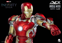 Infinity Saga – DLX Iron Man Mark 43 8