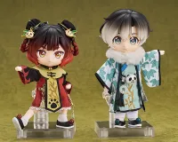 GOOD SMILE COMPANY Nendoroid Doll Outfit Set: Chinese-Style Panda Hot Pot - Star Anise - Figure Accessories - photo 8