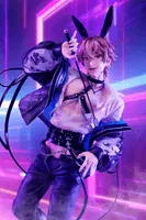 BINDing Eiden Bunny ver. - NU: Carnival - photo 11