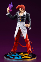 IORI YAGAMI THE KING OF FIGHTERS '98 Ver. 4