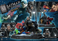 Ultimate Diorama Masterline Batman:The Dark Knight Returns (Comics) Batman versus Superman Deluxe Version 1