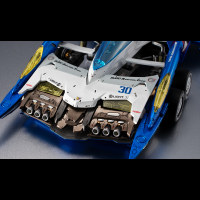 Variable Action Hi-SPEC UNITED FUTURE GPX CYBER FORMULA Super ASRADA01 9