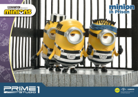Prime Collectible Figures Minions Prison 16