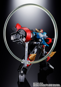GX-104 Gaofighgar The King of Braves GaoGaiGar Final, Bandai Spirits Soul of Chogokin 17