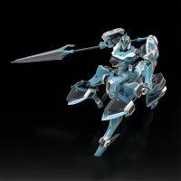 GOOD SMILE COMPANY MODEROID Tzendolimble: Mass-Production Color Ver. - Knight's & Magic - photo 4