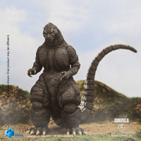 Exquisite Basic Series None Scale Godzilla vs. King Ghidorah Godzilla Hokkaido Ver. 6