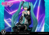 Prime 1 Studio PRISMA WING Hatsune Miku "Art by neco" 1/4 Scale Statue - Hatsune Miku - photo 16