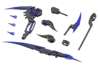 HEAVY WEAPON UNIT69 EVIL SCYTHE GRAY Ver.