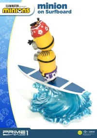 Prime 1 Studio Prime Collectible Figures Minions Surfboard - Minions - photo 12