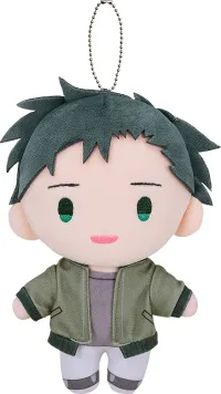 GOOD SMILE COMPANY Plushie Tokiwa - How I Attended an All-Guy s Mixer - photo 2
