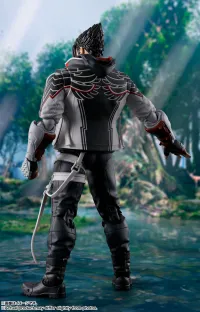 TAMASHII NATIONS Jin Kazama "Tekken 8", TAMASHII NATIONS S.H.Figuarts - Tekken - photo 4