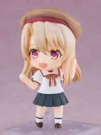 GOOD SMILE COMPANY Nendoroid Illyasviel von Einzbern: School Uniform Ver. - Fate/kaleid liner Prisma Illya - photo 2