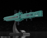 Free Planets Alliance 13th Fleet Flagship Hyperion 12