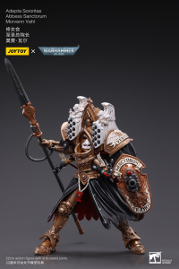 Adepta Sororitas Abbess Sanctorum Morvenn Vahl 5