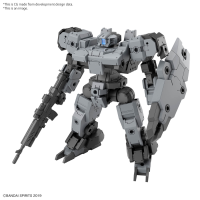 30MM 1/144 eEXM-9  BASKYROTTO [GRAY] 1