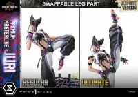 Prime 1 Studio Premium Masterline Street Fighter 6 Juri Ultimate Version - Street Fighter - photo 33