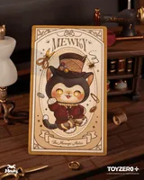 TOYZEROPLUS The Meowgic Atelier - Mewky - photo 11