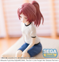 "The Girl I Like Forgot Her Glasses" PM Perching Figure "Ai Mie" 3