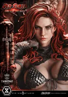 Prime 1 Studio Throne Legacy Red Sonja Red Sonja : Long Live the Queen			 - Red Sonja - photo 33