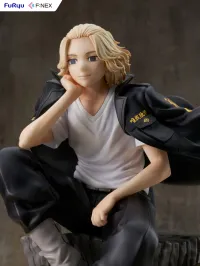 FuRyu Tokyo Revengers Manjiro Sano 1/7 Scale Figure - Tokyo Revengers - photo 5