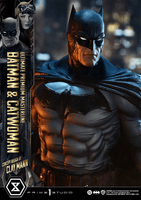 Ultimate Premium Masterline Batman (Comics) Batman & Catwoman (Concept Design by CLAY MANN)		 48
