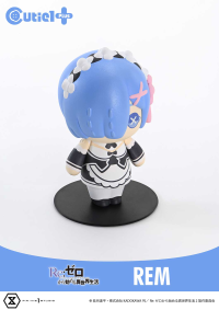 Cutie1 PLUS Re:ZERO -Starting Life in Another World- Rem 9