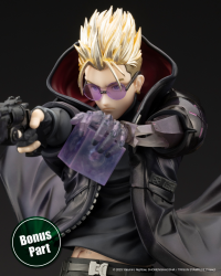 ARTFX J Vash the Stampede -The Gunman in Black- TRIGUN STAMPEDE Ver. 14