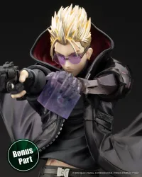 KOTOBUKIYA ARTFX J Vash the Stampede -The Gunman in Black- TRIGUN STAMPEDE Ver. - Trigun - photo 14