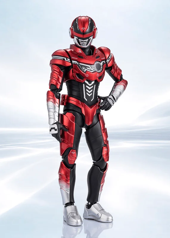 TAMASHII NATIONS GAVAN INFINITY - Super Space Sheriff Gavan Infinity