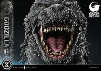Prime 1 Studio Life Size Bust GODZILLA MINUS ONE (Film) Godzilla (2023) Bonus Version - Godzilla - photo 11