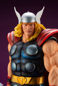 MARVEL THOR The Bronze Age ARTFX STATUE 12
