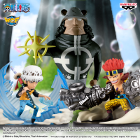 The Worst Generation Trafalgar Law One Piece, Banpresto World Collectable Figure Special 6