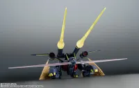 TAMASHII NATIONS <Side MS> TMF/A-802 BuCUE ver. A.N.I.M.E. - Mobile Suit Gundam SEED - photo 6