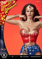 Prime 1 Studio Museum Masterline Wonder Woman 1975 (TV Series) Wonder Woman - DC Comics - photo 34