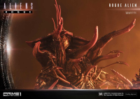 Premium Masterline Aliens (Comics) Rogue Alien Battle Diorama EX Version 59
