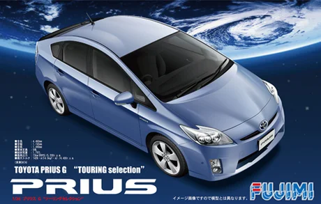 Fujimi [ID-151] 1/24 Toyota PRIUS - Scale Kits